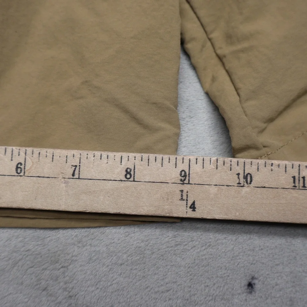Patagonia Swim Shorts Boys Small Brown Elastic Waist Quick Dry Outdoor Everyday